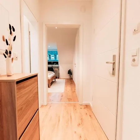 Ruhige Mit Festungsblick Bei Der Hbf Apartament Koblencja