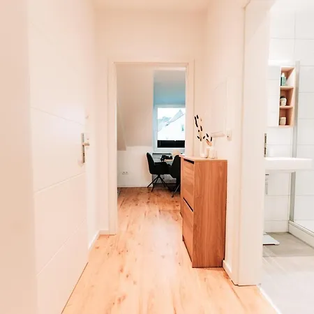 Ruhige Mit Festungsblick Bei Der Hbf Apartament Koblencja