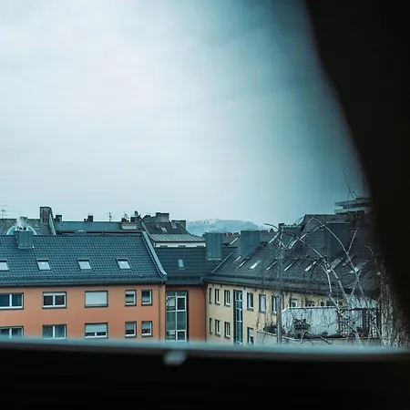 Ruhige Mit Festungsblick Bei Der Hbf Koblencja
