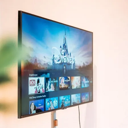 Ruhige Mit Festungsblick Bei Der Hbf * 科布倫茨