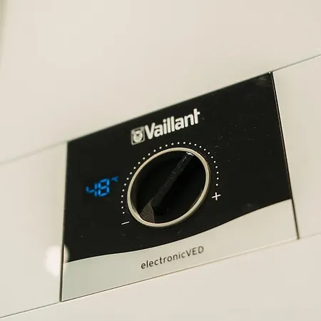 Ruhige Mit Festungsblick Bei Der Hbf Koblencja