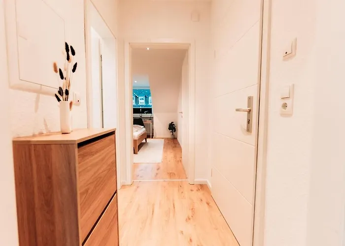 Ruhige Mit Festungsblick Bei Der Hbf 公寓 科布倫茨