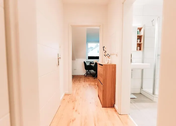 Ruhige Mit Festungsblick Bei Der Hbf 公寓 科布倫茨