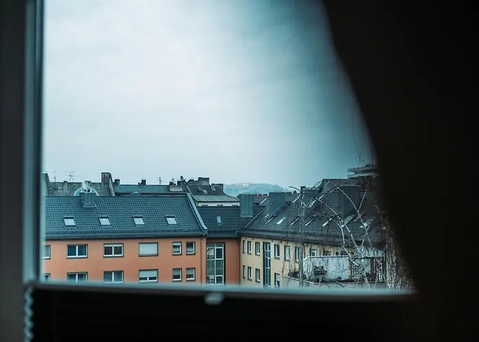 Ruhige Mit Festungsblick Bei Der Hbf 코블렌츠