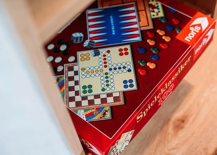 Ruhige Mit Festungsblick Bei Der Hbf 아파트