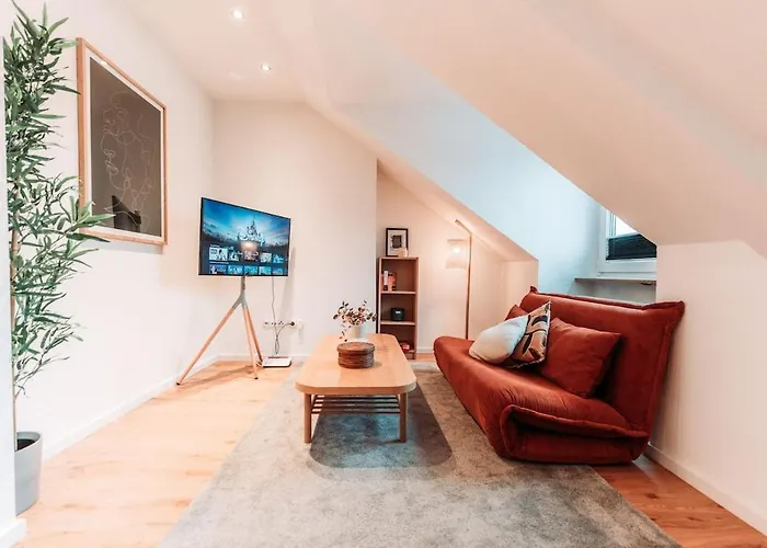 公寓 Ruhige Mit Festungsblick Bei Der Hbf *