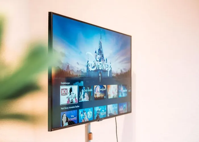 Ruhige Mit Festungsblick Bei Der Hbf * 科布倫茨