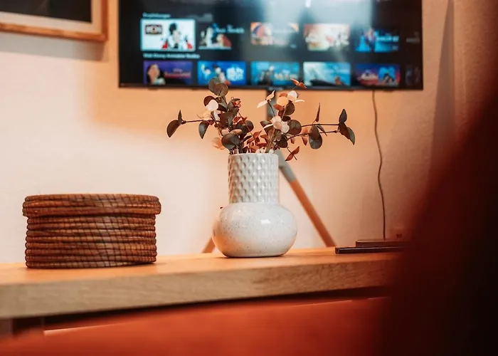 Ruhige Mit Festungsblick Bei Der Hbf