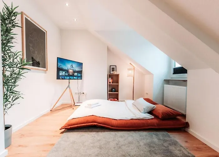 公寓 Ruhige Mit Festungsblick Bei Der Hbf 科布倫茨