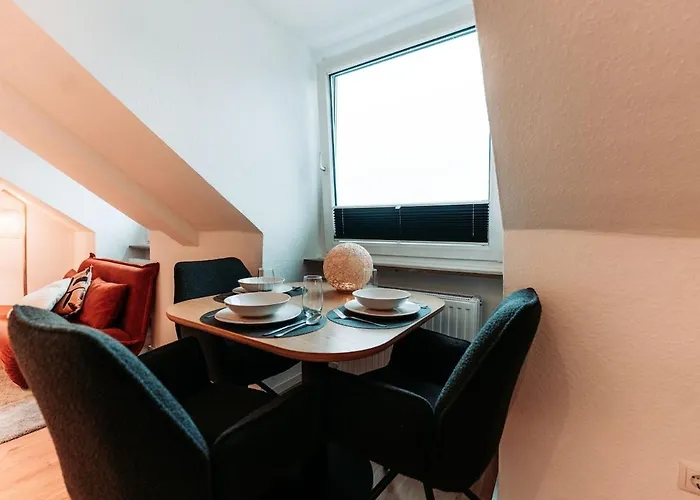 Ruhige Mit Festungsblick Bei Der Hbf * 코블렌츠