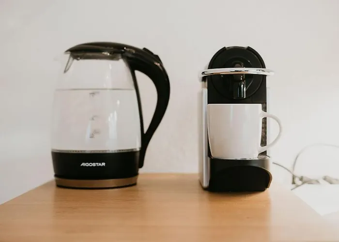 아파트 Ruhige Mit Festungsblick Bei Der Hbf