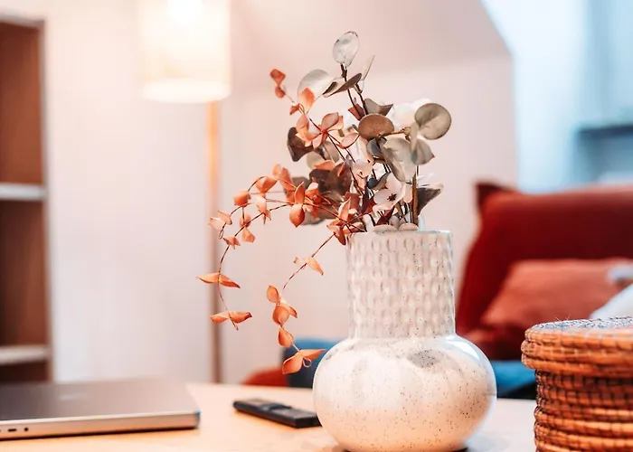 Ruhige Mit Festungsblick Bei Der Hbf 科布倫茨