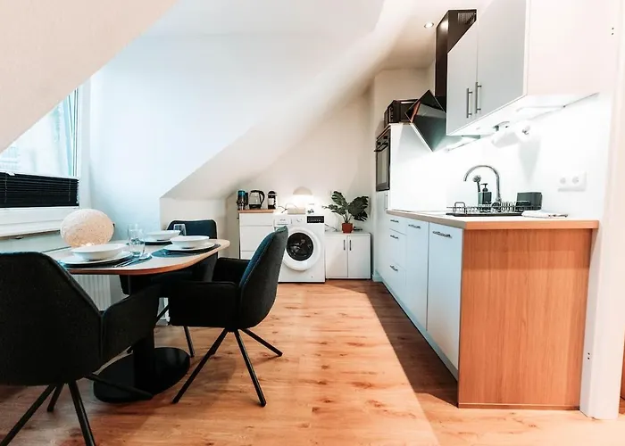 Ruhige Mit Festungsblick Bei Der Hbf